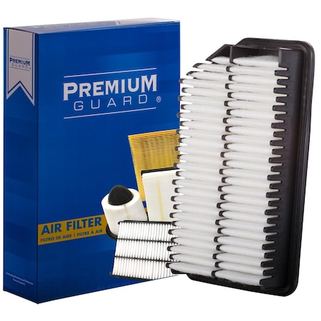 Premium Guard Engine Air Filter, PA99070