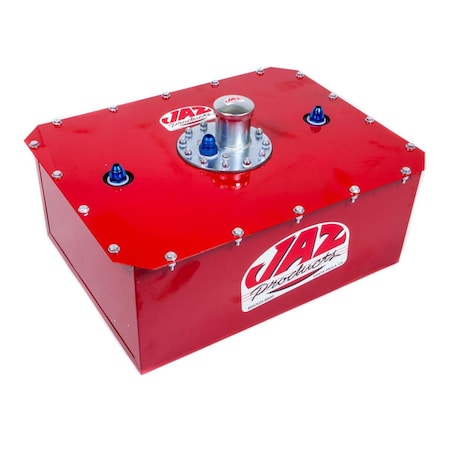 Jaz 277-008-06 8 gal Pro Sport Fuel Cell with Flapper JAZ277-008-06