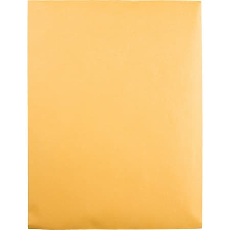 Quality Park Catalog Envelope, Lt Brown, Kraft, PK100 QUA43767