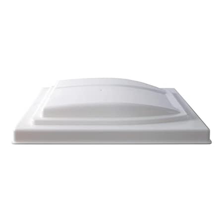 Overtime Vent Lid Jensen Pin for Hinge Prior To 1994, White OV3635404