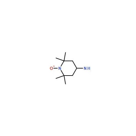 Ak Scientific 4-Amino-TEMPO, free radical (25g), CAS 14691-88-4 V0042-25g