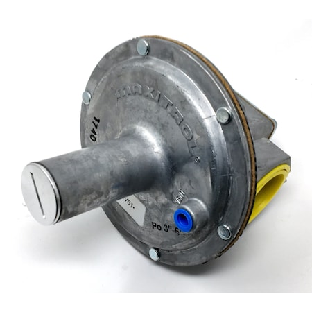 Maxitrol 1In Non-Lockup Type Gas Regulator RV61 1.25