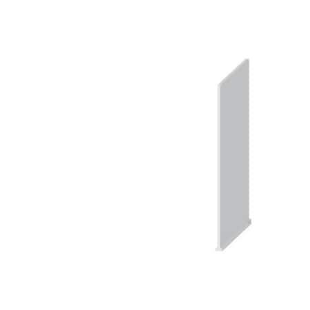 Siemens Accessory for 3KC4 3KC8 Phase barriers for 3-pole 3KC for 630 A contains 2 3KC9808-2