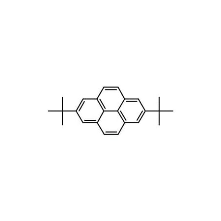 Ak Scientific 2, 7-Di-tert-butylpyrene (10g), CAS 24300-91-2 1782AB-10g