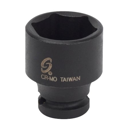 Sunex 1/4 in Drive 1/2 in Impact Socket 816