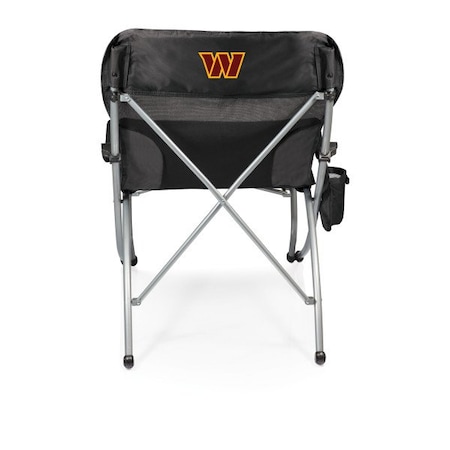 Picnic Time Family Of Brands NFL Washington Commanders - PT-XL Heavy Duty Camping Chair 793-00-175-374-2