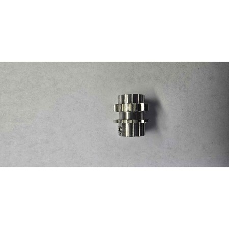 Nordex PULLEYS, TIMING BELT CLUSTER FMS-D2-14