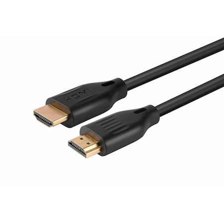 Newhouse Hardware 12 ft. HDMI Cable, 2.1 Cable 48Gbps Ultra High Speed - 4K 120Hz NHHDMI-212FT