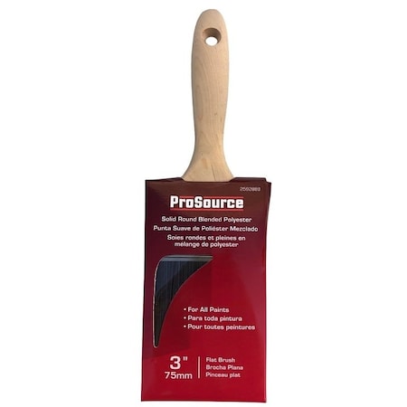 Prosource Flat Paint Brush OR 11601 0300