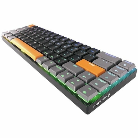 Cherry Black Wired Keyboard G80-3860LVAUS-2