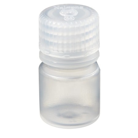 Nalgene Diagnostic Bottle, PPCO, 45 mm H, PK1500 322006-9025