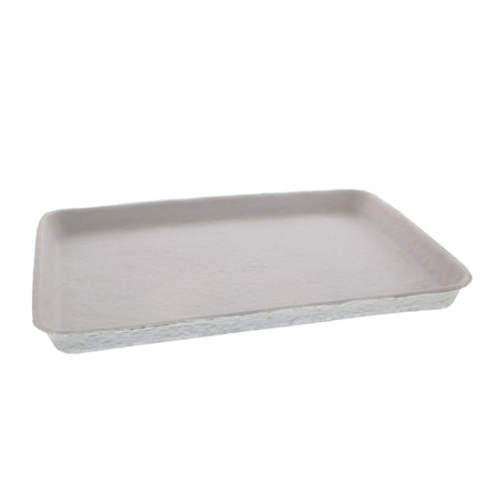 Genpak 9"x12" Natural Cafeteria Tray M537503