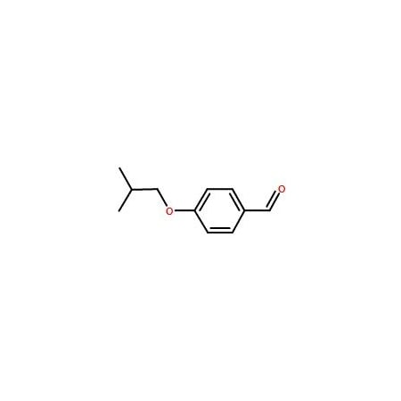 Ak Scientific 4-Isobutoxybenzaldehyde (25g), CAS 18962-07-7 6382AD-25g