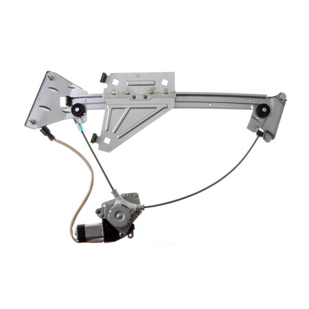 Aisin Power Window Regulator w/ Motor RPAK-018