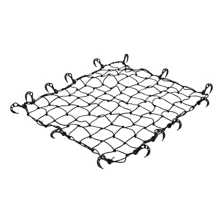 Curt 44'' x 36'' Elastic Cargo Net for Roof Basket 18218