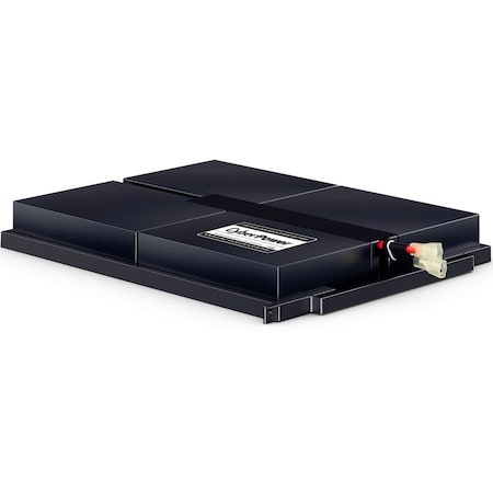 Cyberpower UPS REPLACEMENT BATT CARTRIDGE RB0690X4