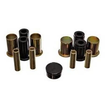 Omnisports 3.3171G GM Lower Control Arm Bushing Set - Black - GM Metric Chassis OM3624260