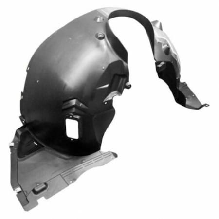 Geared2Golf Right Front Fender Inner Panel for 2016-2020 BMW X1 F48 GE2469181