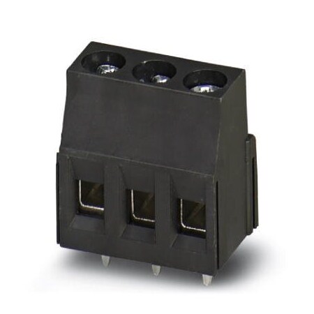 Phoenix Contact MKDSN 2 5/ 3 HT BK PCB terminal block 1985933