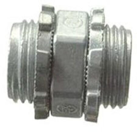 Halex Rigid Box Spacer, 1/2 in, Zinc, 1/BAG 91641