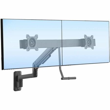 Mount-It HD 2 Mntr Wll Mnt +Br MI-12010