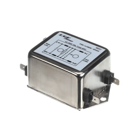 Garland EMI Filter, 250V, 18A 39311801