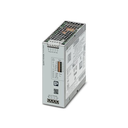 Phoenix Contact QUINT4-PS/3AC/24DC/10 Primary-switched 2904621
