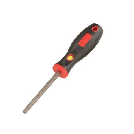 Genius Tools 1/16in Hex Scredriver 150mmL (SAE) 504+3604