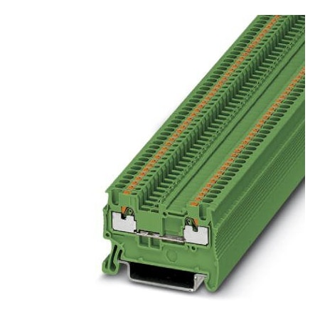 Phoenix Contact PT 1 5/S GN Feed-through terminal block 3208129