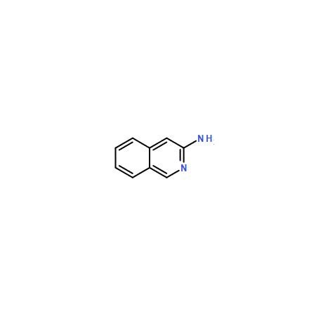 Ak Scientific Isoquinolin-3-amine (1g), CAS 25475-67-6 R163-1g