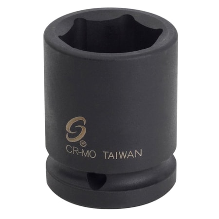 Sunex 3/4 in Drive 27Mm Impact Socket 427M