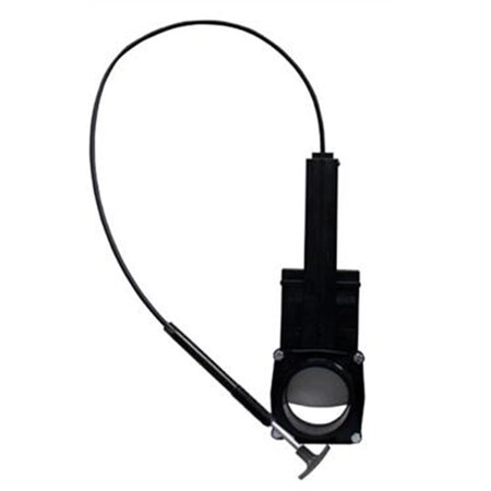 Eat-In N11AB48GMA 5.5 - 48 in. Hub Sewer Waste Term Valve EA3029203