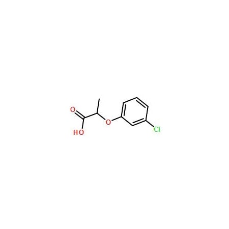 Ak Scientific 2-(3-Chlorophenoxy)propionic acid (25g), CAS 101-10-0 V1962-25g