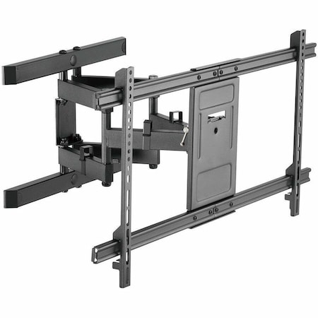 Monoprice FOR LED TVS 43IN TO 90IN, MAX WEIGHT 132 LBS, EXTENSION RANGE OF 3IN TO 16.9IN, 43198