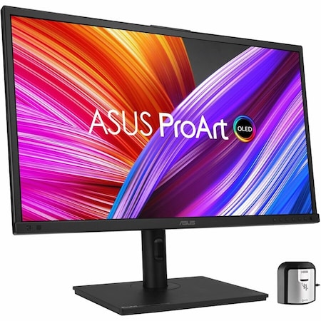 Asus ProArt 27in Class 4K UHD OLED Monitor, 16:9 PA27DCE-K