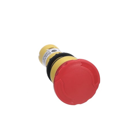 Hot Rocks Oven EMERGENCY BUTTON, GEN2 HR11-0027-A