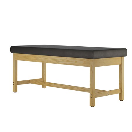 Diversified Spaces Protocol Medical Bench, Black Top FAB31K