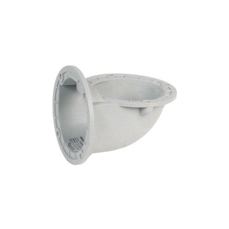 Edwards Signaling mounting bracket for 105 series 105BM