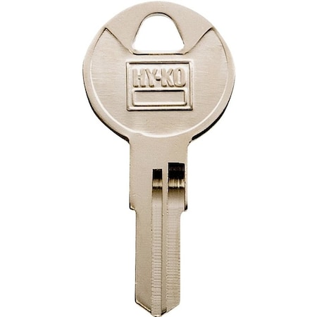 Hy-Ko Key Blank, For: Larson Door Locks 11010LD2