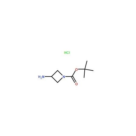 Ak Scientific tert-Butyl 3-aminoazetidine-1-carboxylate hydrochloride (5g), CAS 1210273-37-2 X9464-5g