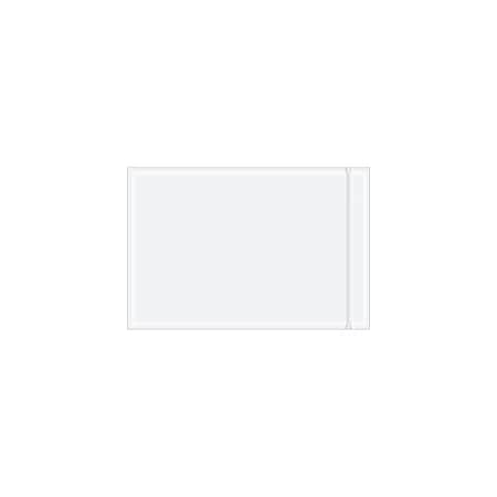 Bubblefast 6 x 9'' Resealable ''Clear Face'' Document Envelopes, 1000PK BFRCF69