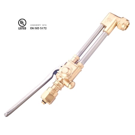 Star Tech Weld Oxy Fuel Cutting Torch Attachment Heavy Duty Compatible with Victor CA2460 Torch Head CA35