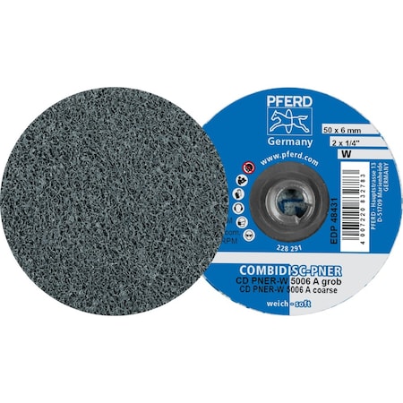 Pferd 2'' Unitized COMBIDISC - Type CD, A/O Coarse W 2AM 48431