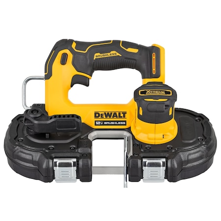 Dewalt Band Saw, 27 in L, 380 SFPM DCS375B