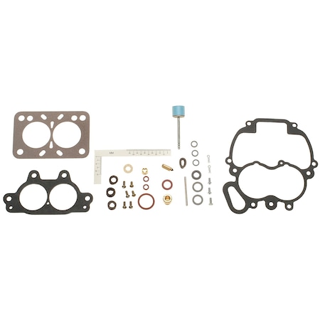 Hygrade Tuneup Standard Motor Products, Carburetor Kit, 1670