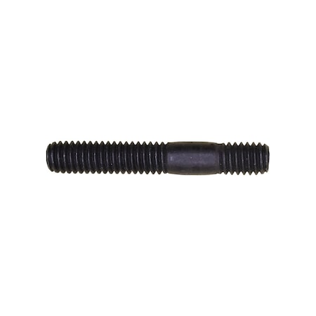 Auveco 5/16in- 1in USS x 5/16in-7/16in USS x 2in Overall. Manifold/Cylinder Head Stud, 10PK 9680