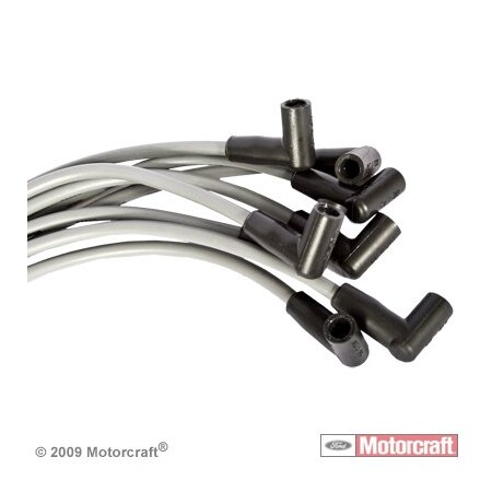Motorcraft Spark Plug Wire Set,  WR4110