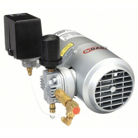 Gast 14/Skid 1Laa-46S-M100Gx Piston Pump 1LAA-46S-M100GX