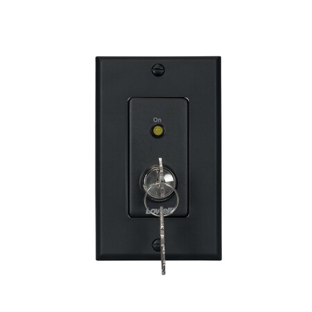 Lowell Key Switch Maintained RPSB-KP-ASM