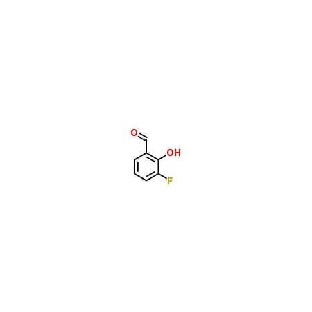 Ak Scientific 3-Fluoro-2-hydroxybenzaldehyde (25g), CAS 394-50-3 C070-25g